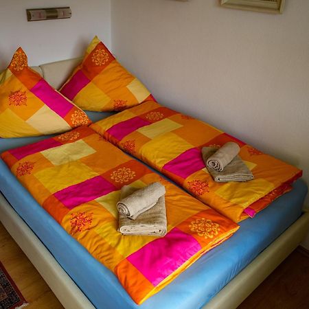 Gemuetliche Wohnung Im Herrenhaus 巴登-巴登 外观 照片